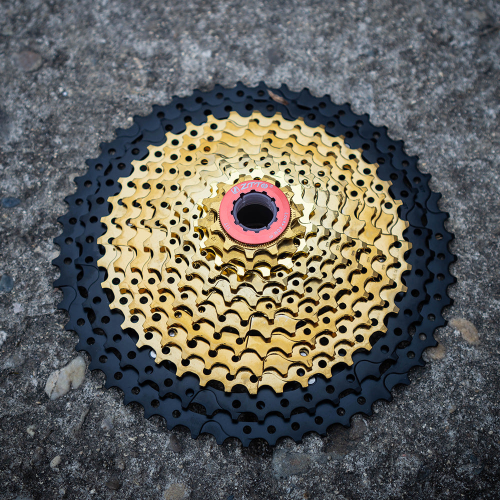 ZTTO 1152HJ Bicycle Hollow Steel Flywheel 12 Speed 11-52T Mountain Bike Cassette Flywheel