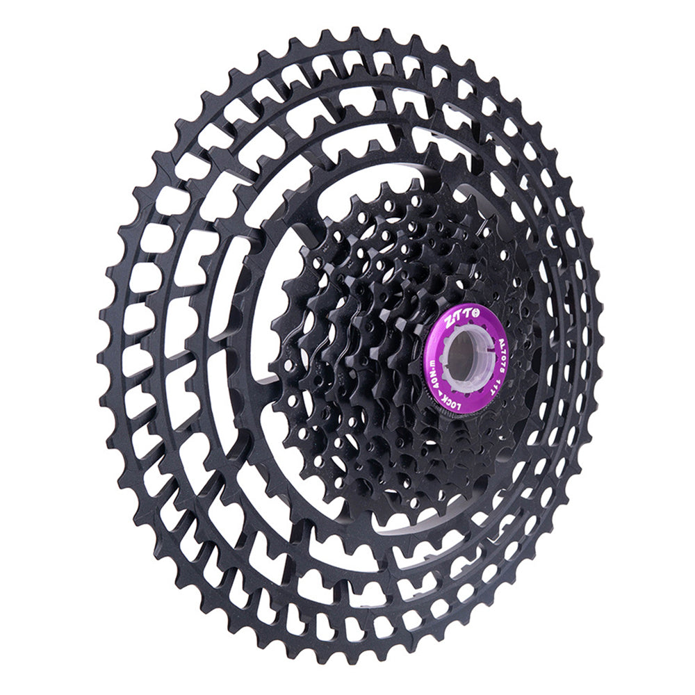 ZTTO 1152 Bicycle Racing Flywheel 11 Speed 11-52T Aluminum Alloy Mountain Bike Flywheel