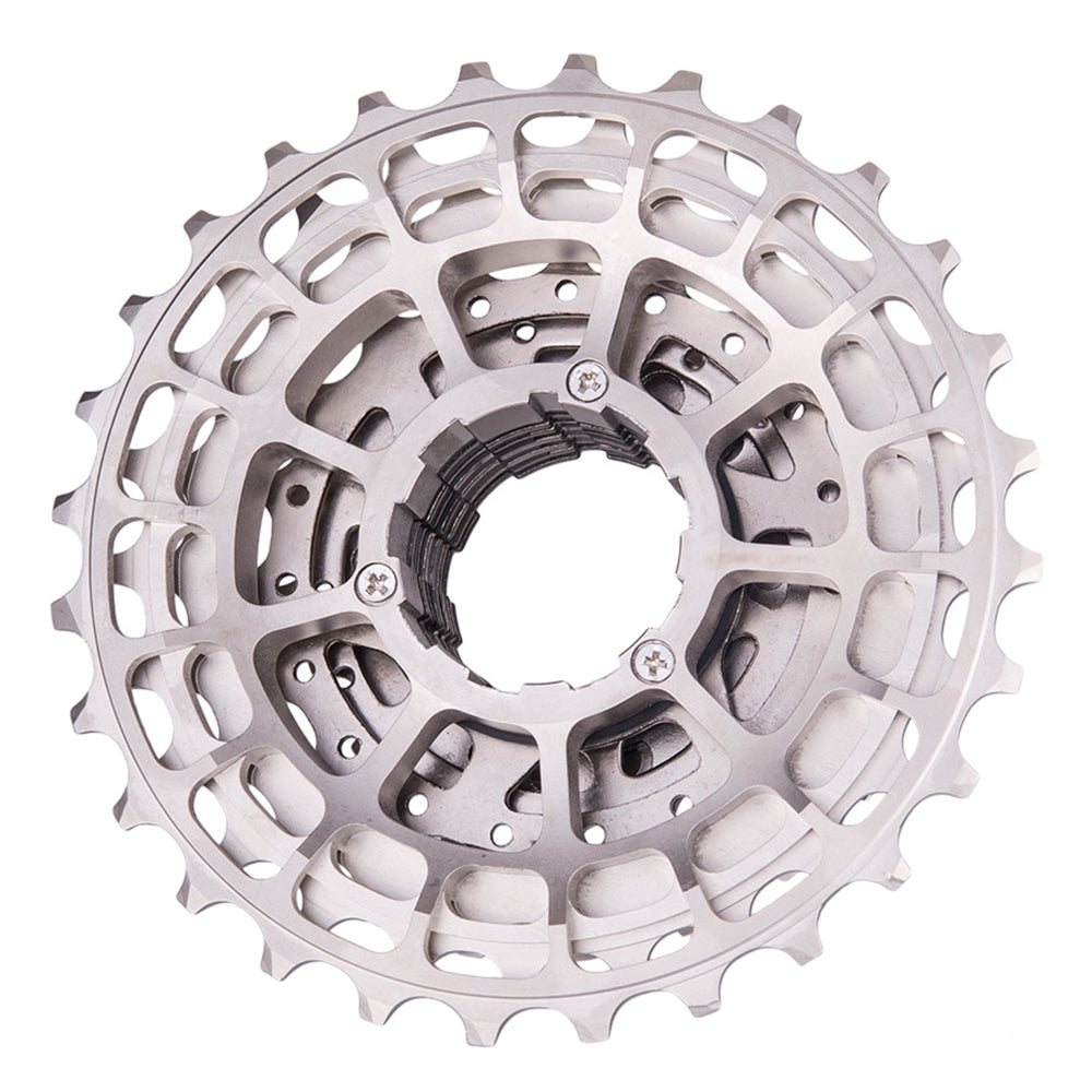 ZTTO 1228SLRY Bicycle Hollow Flywheel 12 Speed 11-28T Road Bike Cassette Flywheel