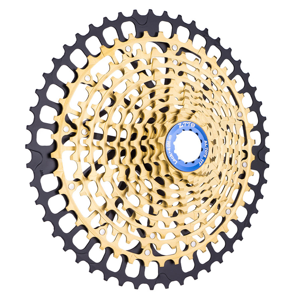 ZTTO 1250 Mountain Bike 11-50T CNC Steel Flywheel 11 Speed Bicycle HG Cassette