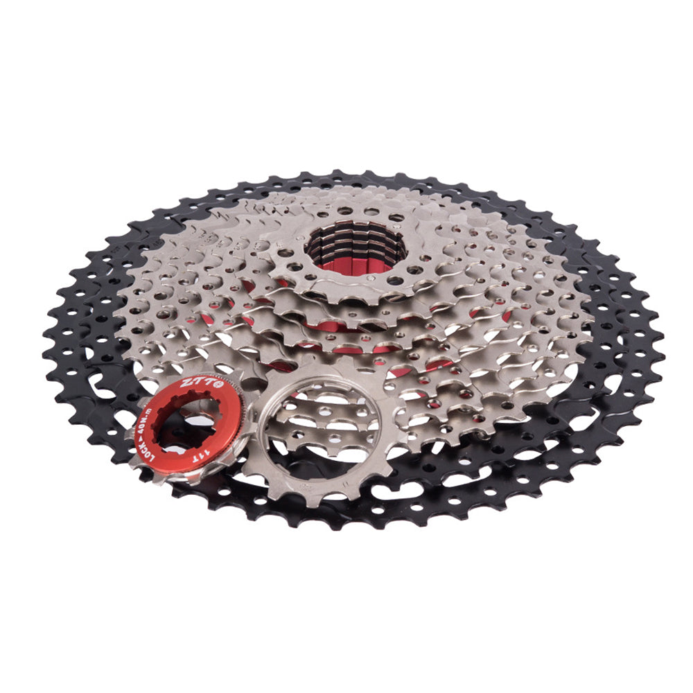 ZTTO 1152LHY Bicycle Cassette Replacement 11 Speed Mountain Bike 11-52T Flywheel