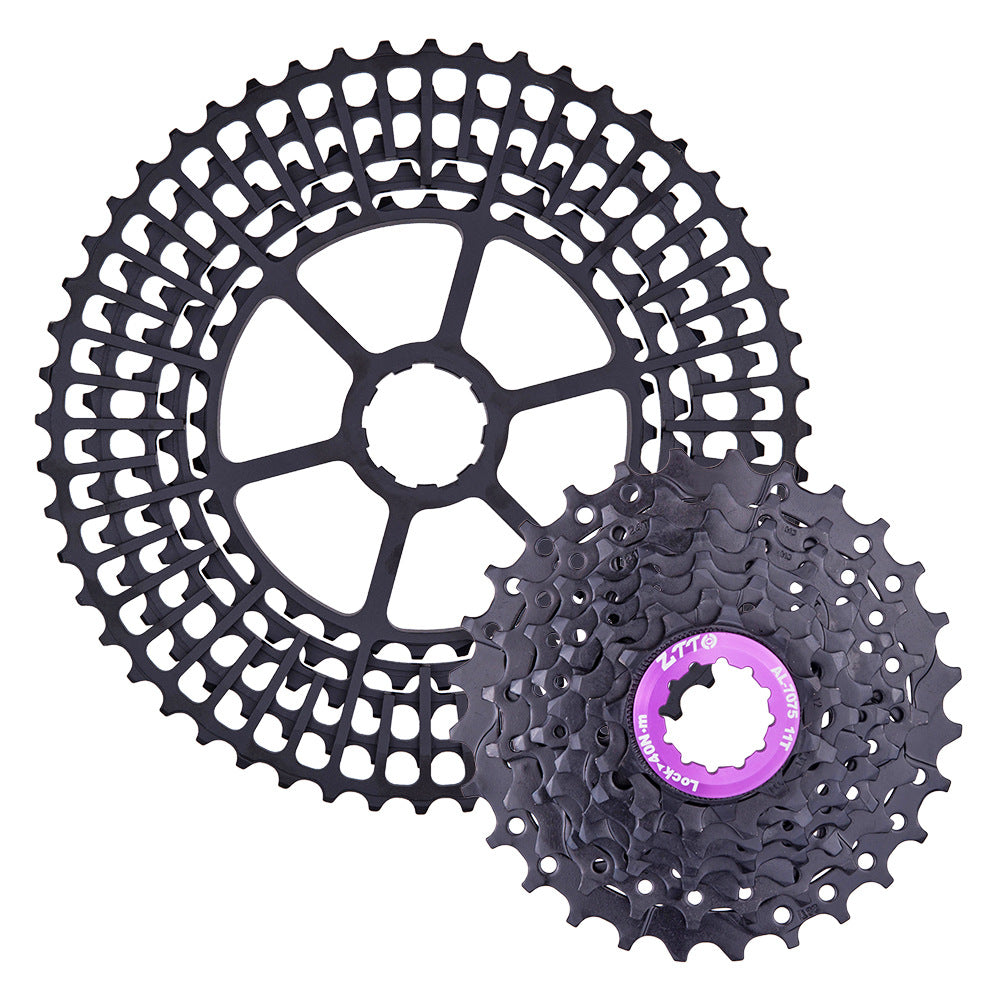 ZTTO 1352 11-52T Flywheel Ultra-Light Hollow-Out 13 Speed Bicycle Cassette