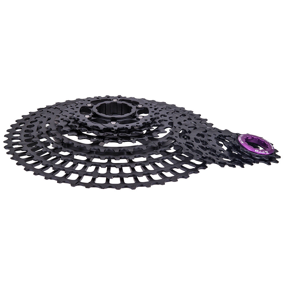 ZTTO 1352 11-52T Flywheel Ultra-Light Hollow-Out 13 Speed Bicycle Cassette