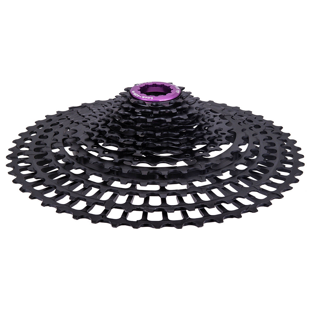 ZTTO 1352 11-52T Flywheel Ultra-Light Hollow-Out 13 Speed Bicycle Cassette