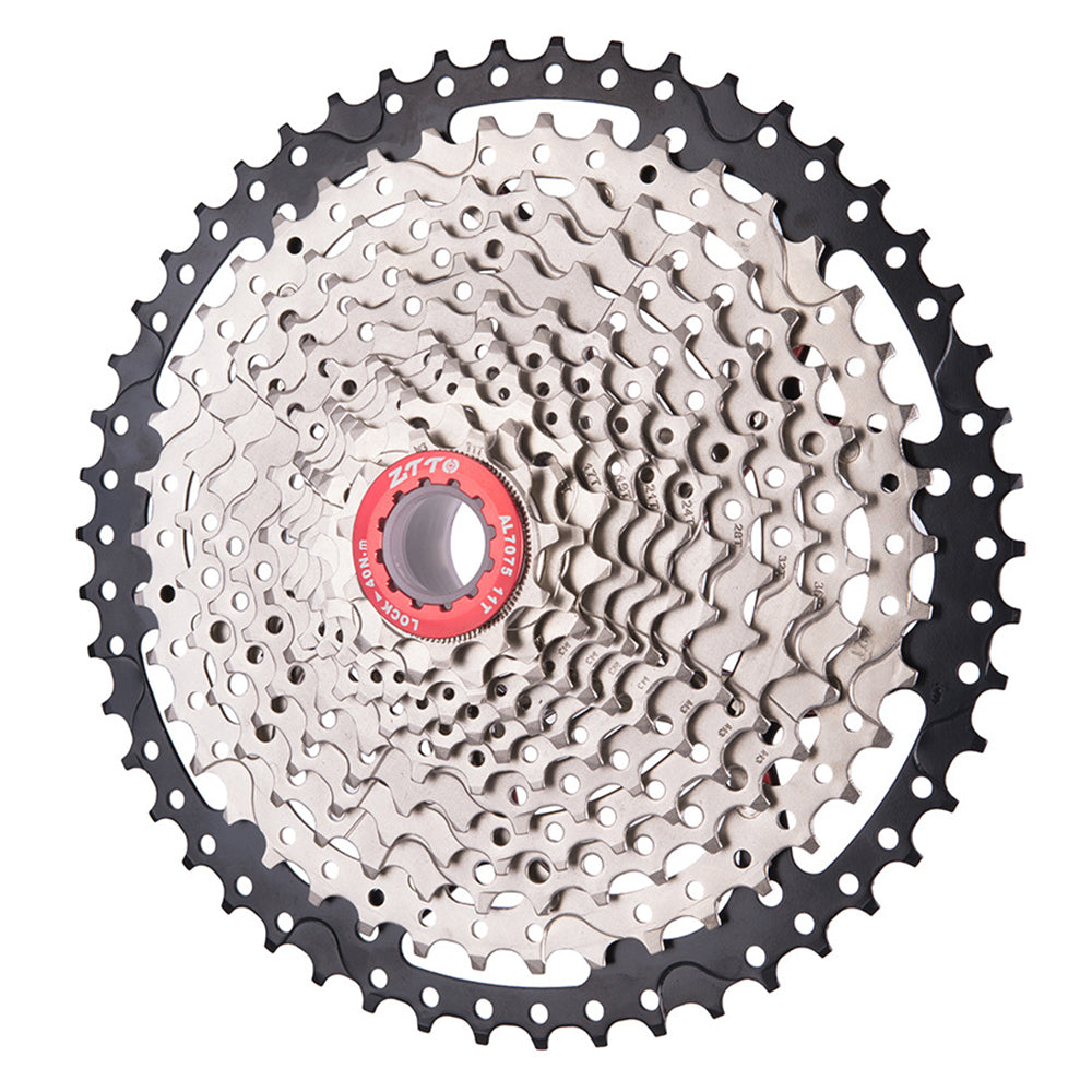 ZTTO 1250HY For Shimano / Sram Mountain Bicycle Flywheel Steel+Aluminum 12 Speed 11-50T Bike Cassette Flywheel