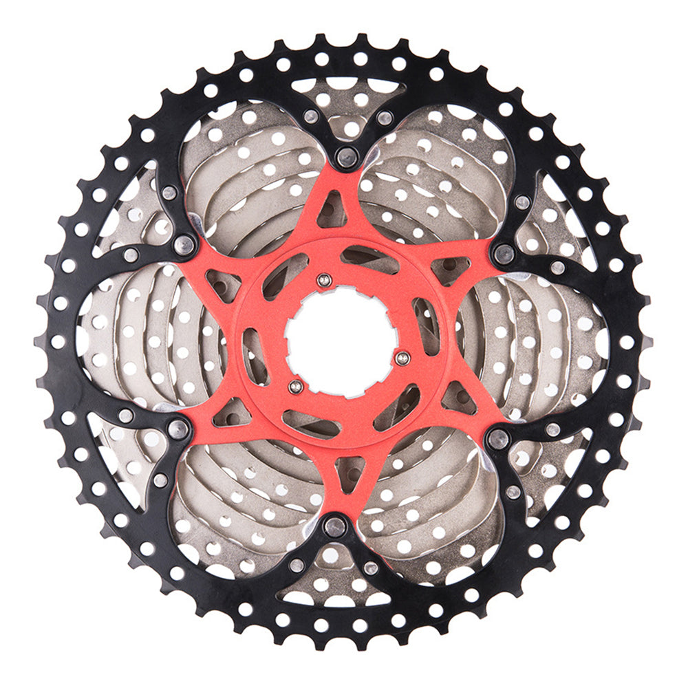 ZTTO 1246HY Steel+Aluminum Cassette for Mountain Bike 12 Speed Bike Flywheel Cycling Replacement Part