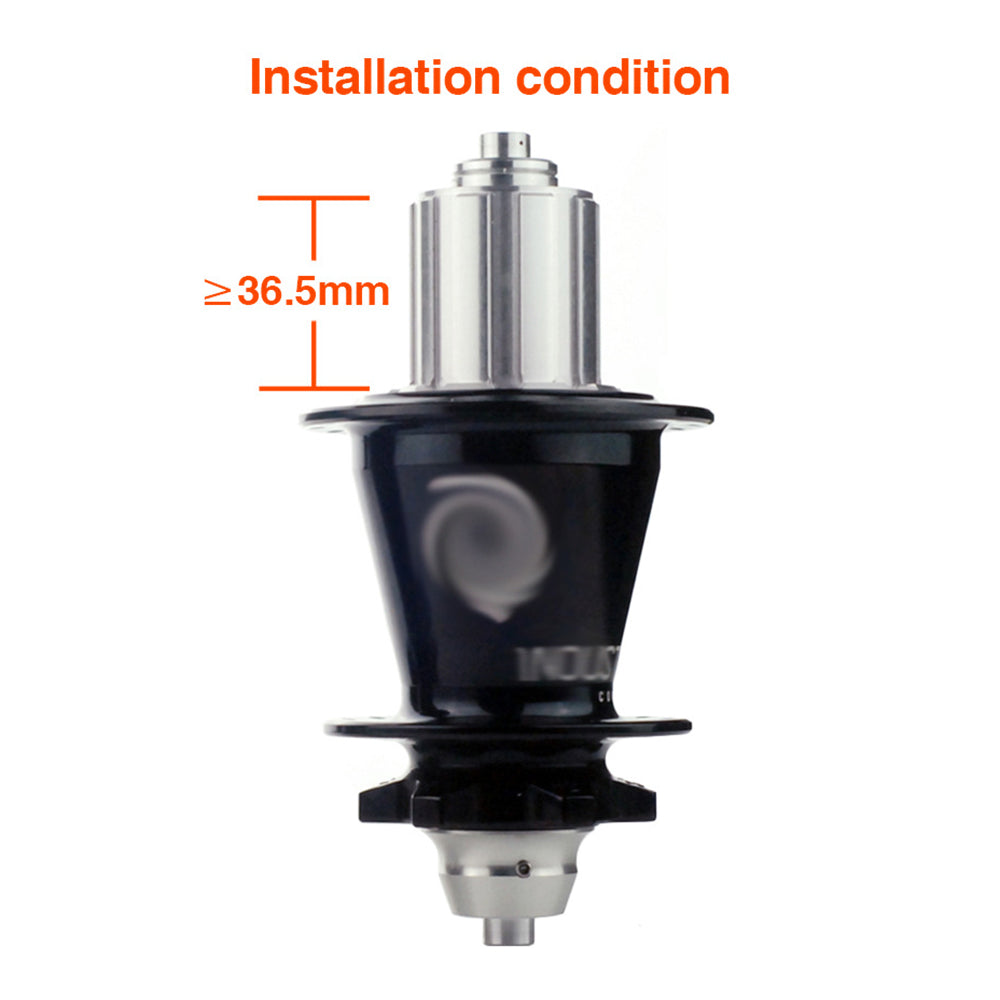 ZTTO 1246HY Steel+Aluminum Cassette for Mountain Bike 12 Speed Bike Flywheel Cycling Replacement Part