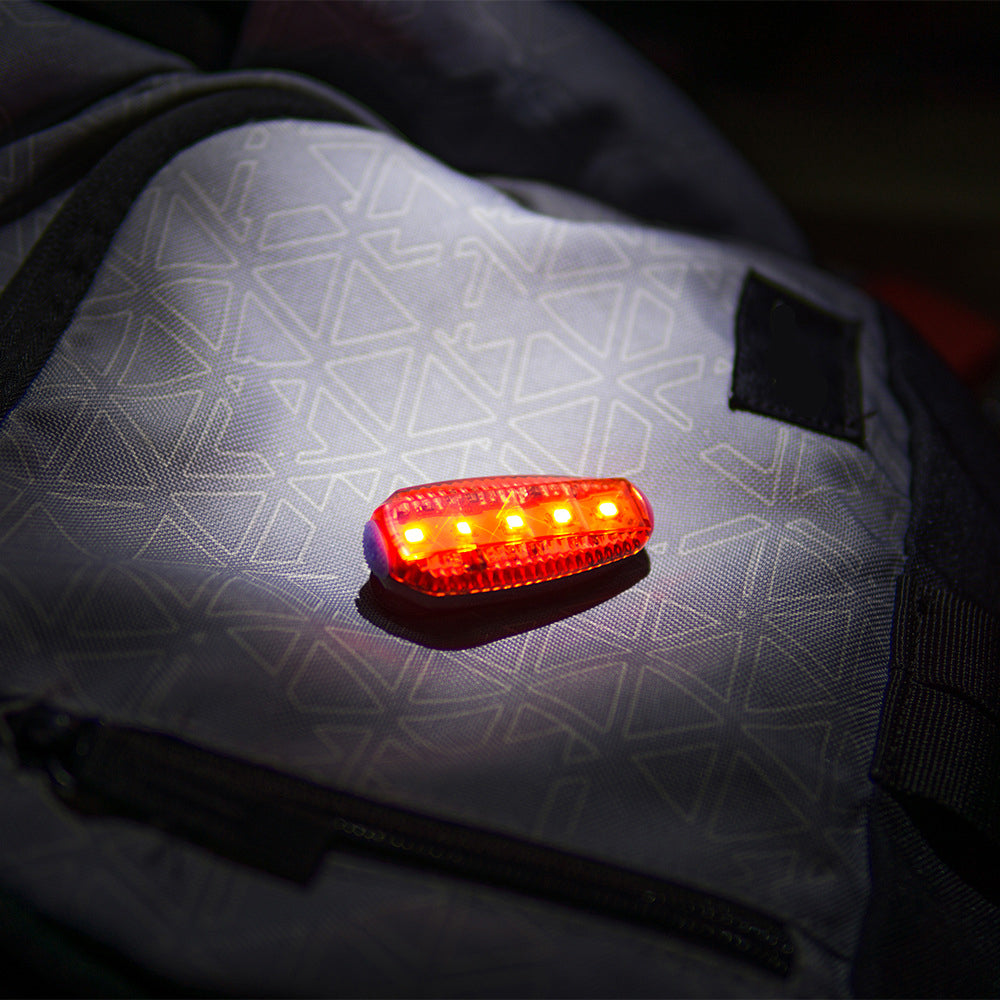 ZTTO WR03 Bright Bike Tail LED Light Rear Bicycle Flashlight Lamp Safety Warning Taillight