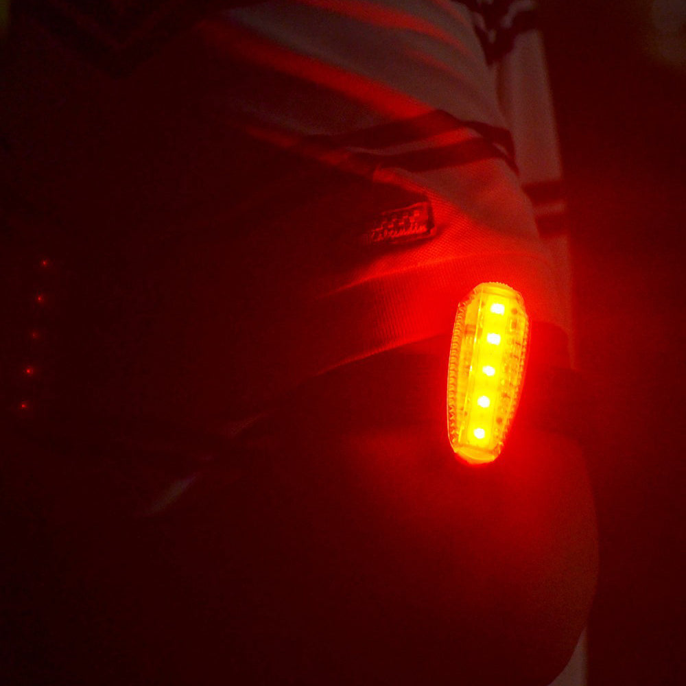 ZTTO WR03 Bright Bike Tail LED Light Rear Bicycle Flashlight Lamp Safety Warning Taillight