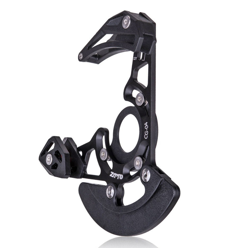 ZTTO CG04 MTB Bicycle Chain Guide Mountain Bike Pulley Chain Stabilizer 32-38T Bicycle Chain Protector