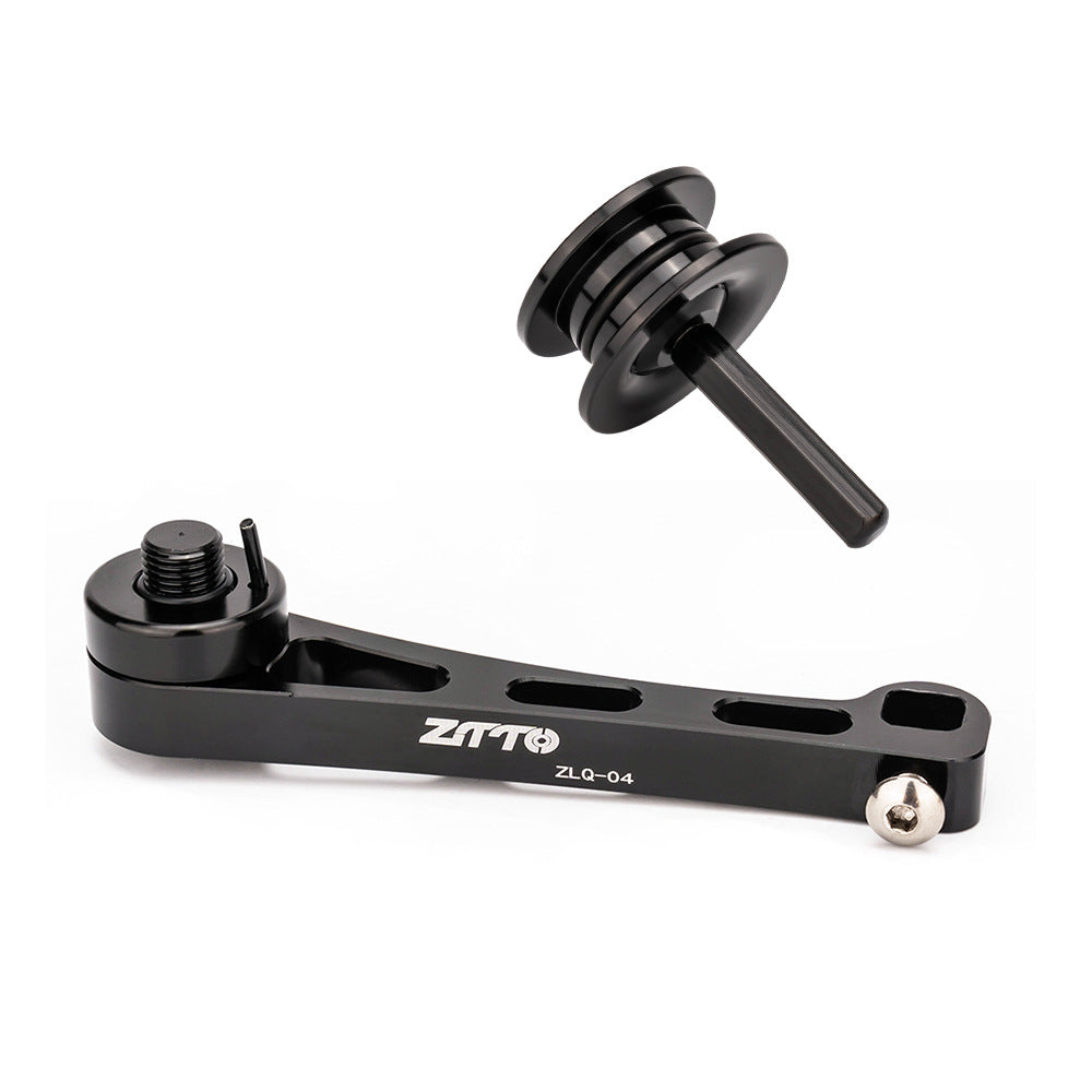 ZTTO ZLQ-04 Mountain Bike Chain Anti-loose Stabilizer Single Speed Bike Chain Tensioner