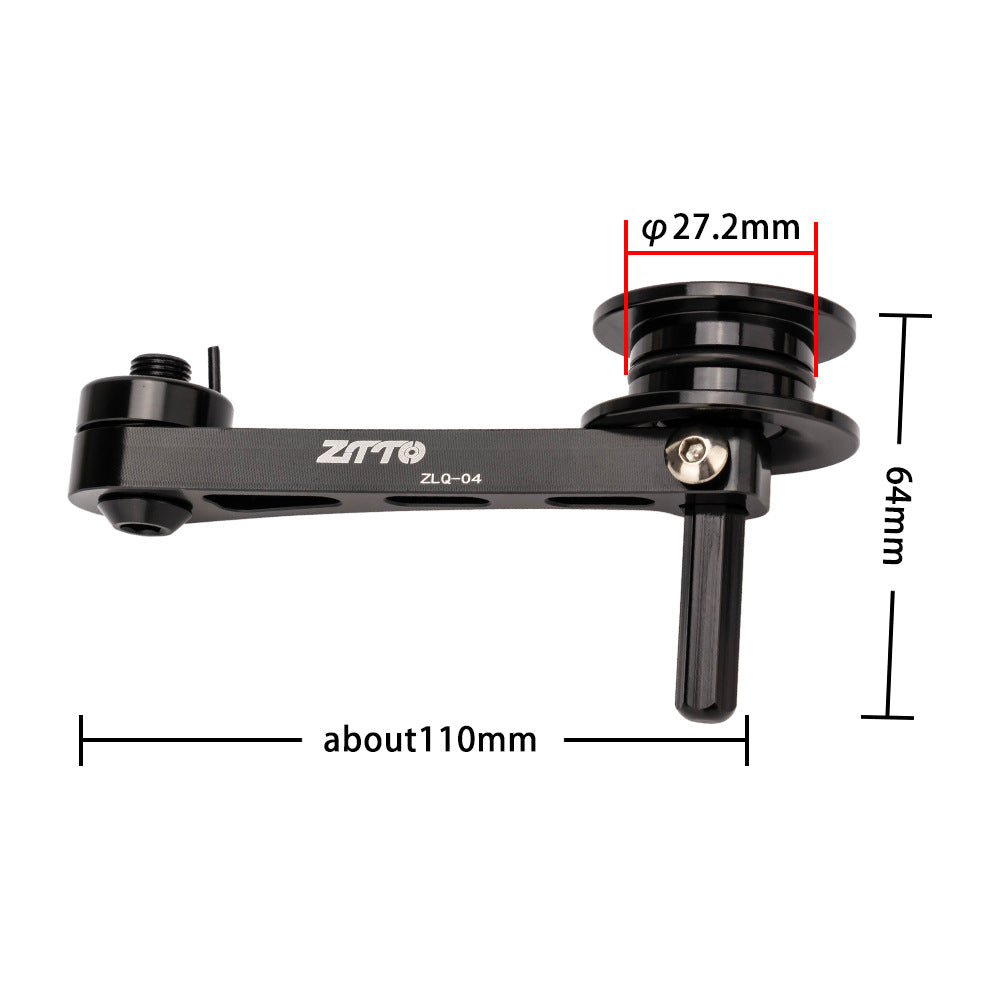 ZTTO ZLQ-04 Mountain Bike Chain Anti-loose Stabilizer Single Speed Bike Chain Tensioner