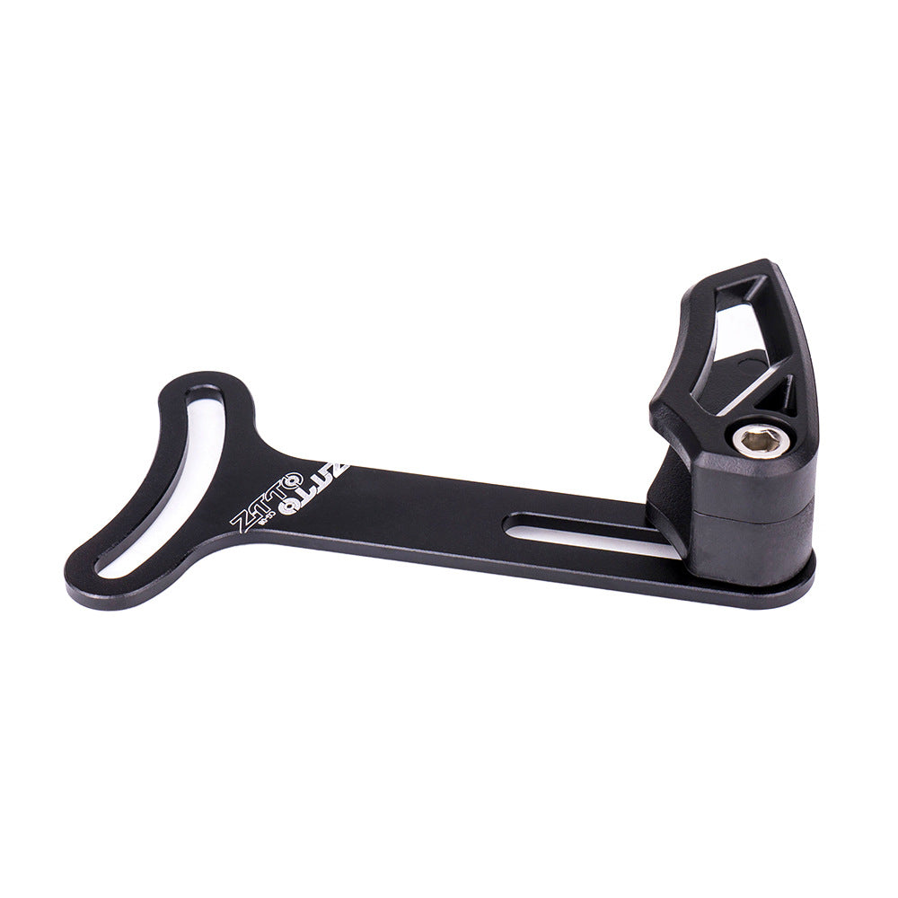 ZTTO CNC Aluminum Alloy Motor E-Bike Chain Guide Mount for Electric Bikes