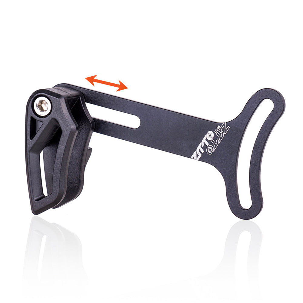 ZTTO CNC Aluminum Alloy Motor E-Bike Chain Guide Mount for Electric Bikes