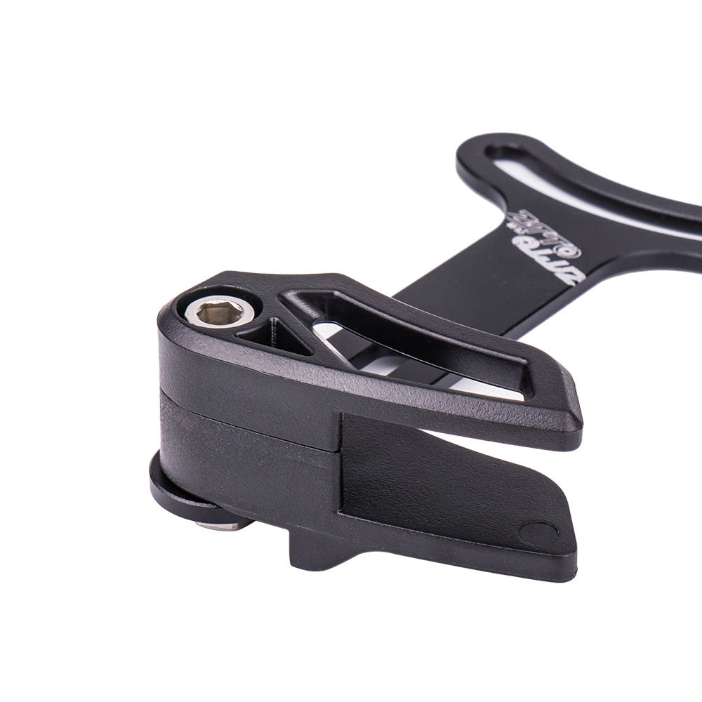 ZTTO CNC Aluminum Alloy Motor E-Bike Chain Guide Mount for Electric Bikes