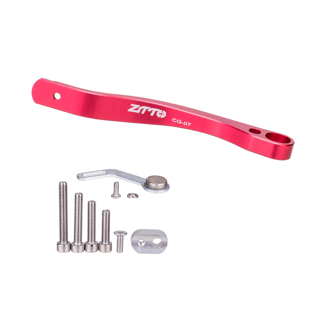 ZTTO CG07 Aluminum Alloy Road Bike Chain Anti-loose Stabilizer Bicycle Chain Fixing Device