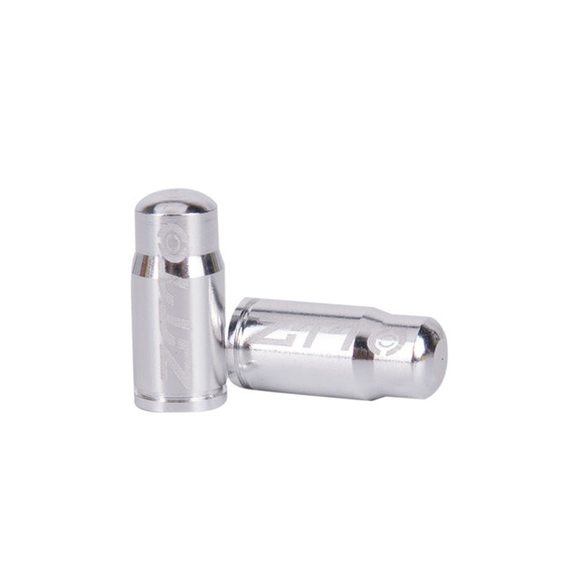 ZTTO 1Pc Aluminum Alloy Bicycle Tire Valve Cap Bike Presta Valve Dustproof Cap