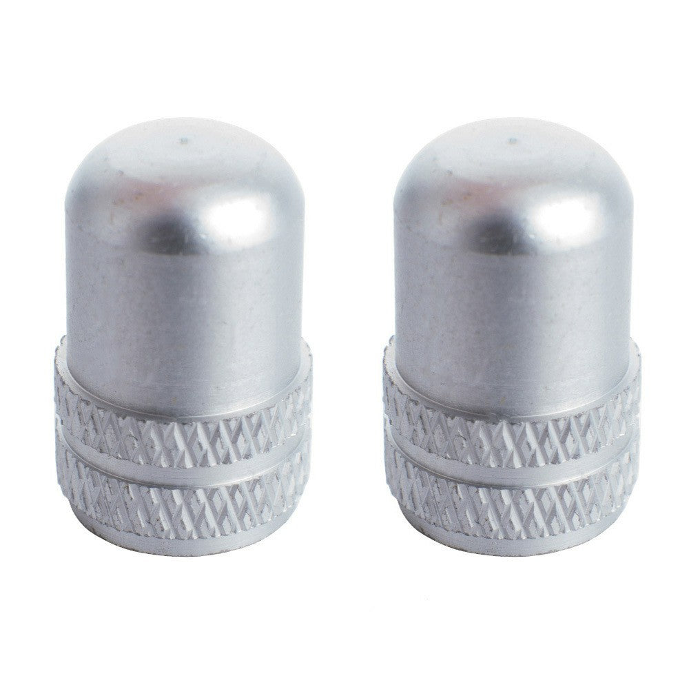 ZTTO 1 Pair Aluminum Alloy Bike Schrader Valve Cap Dust Cover for MTB Bicycle