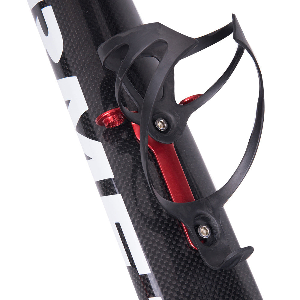 ZTTO Road Mountain Bike CO2 Cartridge Holder Aluminum Alloy Dual CO2 Cartridge Mount Bracket