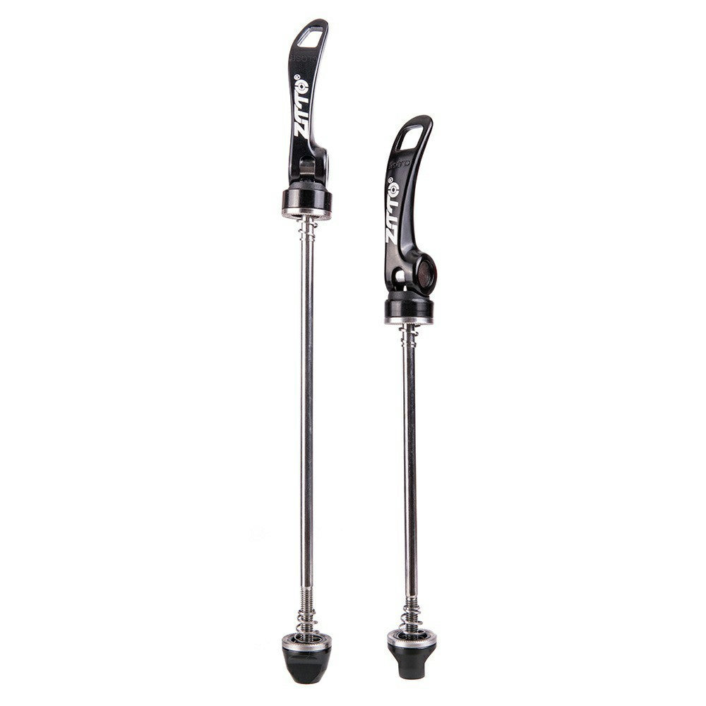 ZTTO QR1 1 Pair Bike Axle Quick Release Skewer MTB Bicycle Front Rear Axle Wheel Hub Quick Release Rod