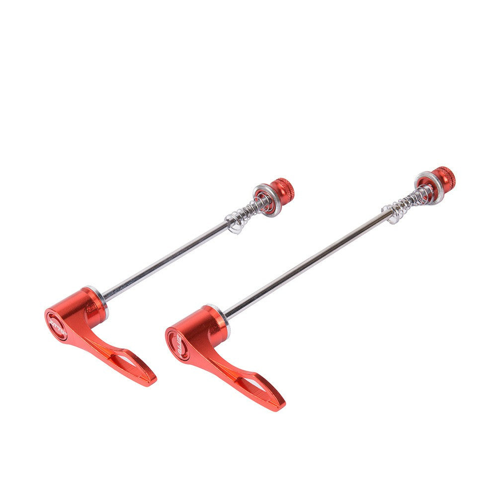 ZTTO QR3 1 Pair MTB Road Bike Axle Skewer Front Rear Wheel Hub Quick Release Rod