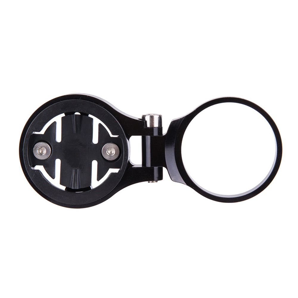 ZTTO MBJQC Bicycle Computer Mount Extended Bracket Compatible with Garmin / Bryton / Cateye