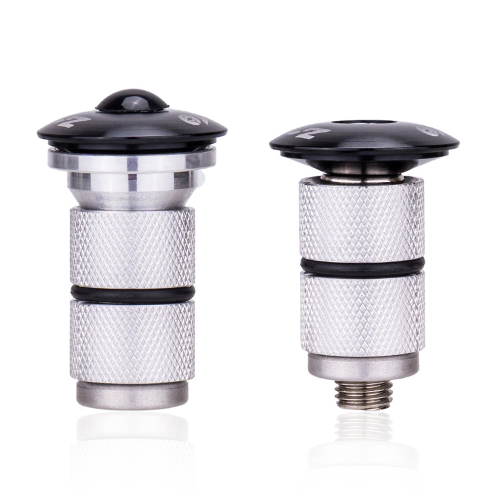 ZTTO PZ1 28.6mm Bike Front Fork Headset Expander Top Cap Aluminum Expansion Bolt