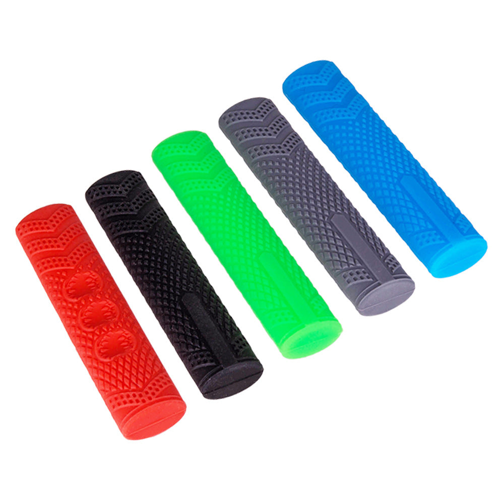 ZTTO SBT2 1 Pair Bike Silicone Brake Grip Sleeve Anti-slip Brake Handle Protective Cover