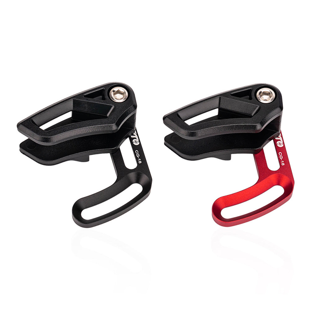ZTTO CG18 MTB Bike Chain Guide E-Type Mount 26T-36T Single Chainring Guard Bicycle Chain Protector