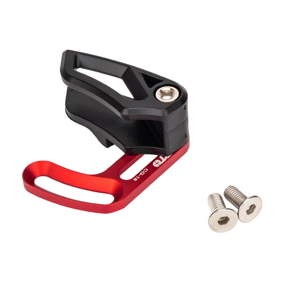 ZTTO CG18 MTB Bike Chain Guide E-Type Mount 26T-36T Single Chainring Guard Bicycle Chain Protector