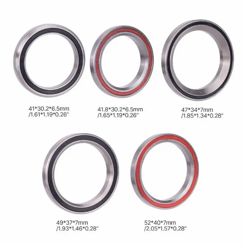 ZTTO Road Bike Bearing Steel Ring Bicycle Repair Part Cycling Accessory