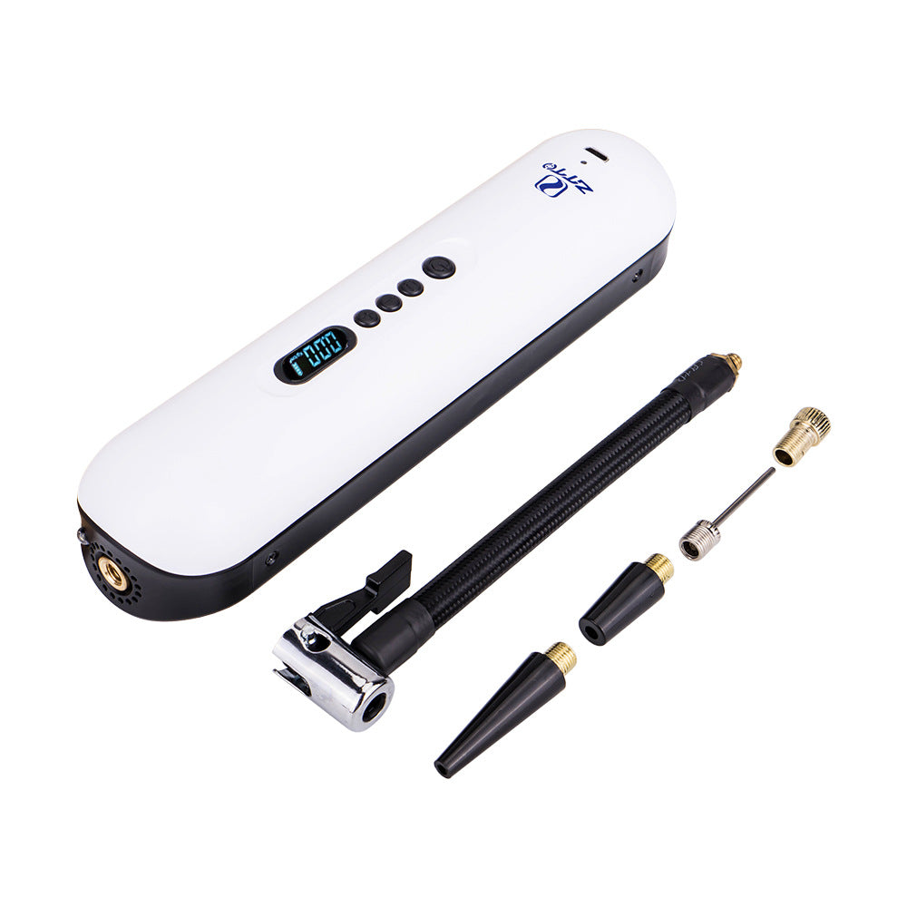 ZTTO WXCQB Electric Pump 2000mAh Smart Air Pump Fast Ball Inflation with Digital Display