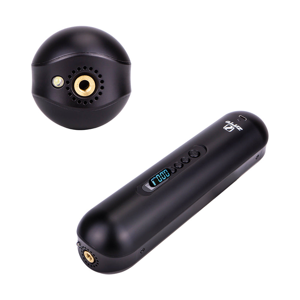 ZTTO WXCQB Electric Pump 2000mAh Smart Air Pump Fast Ball Inflation with Digital Display
