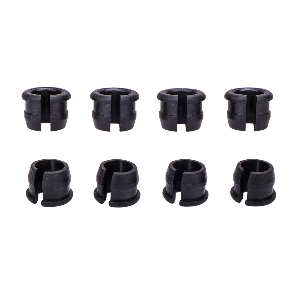 ZTTO Schrader to Presta Rim Adapters Bike Valve Stem Grommets for Bicycle Wheel Rim Conversion