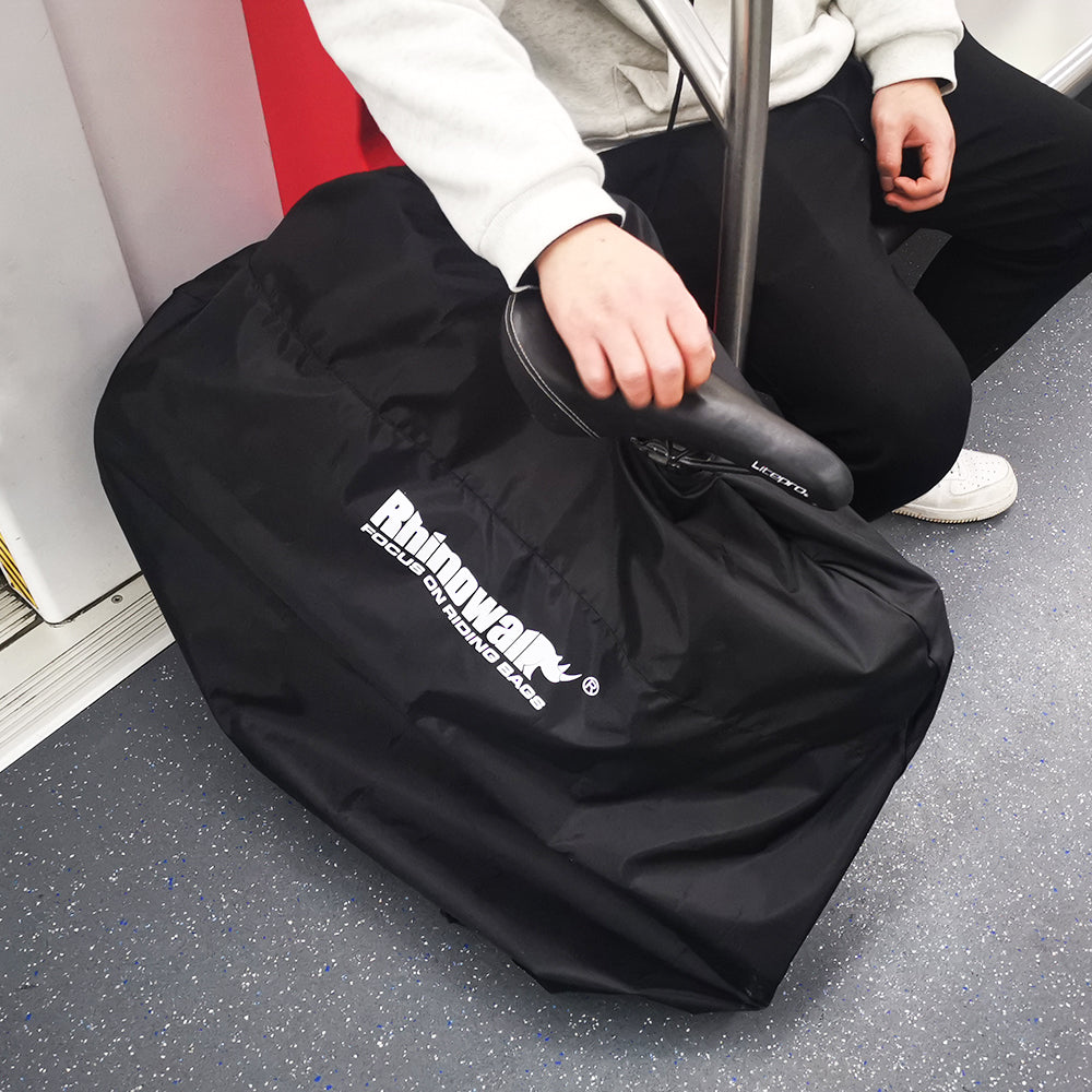 RHINOWALK RF202 Folding Bike Bag for 20 Inch-22 Inch Outdoors Bike Transport Bag