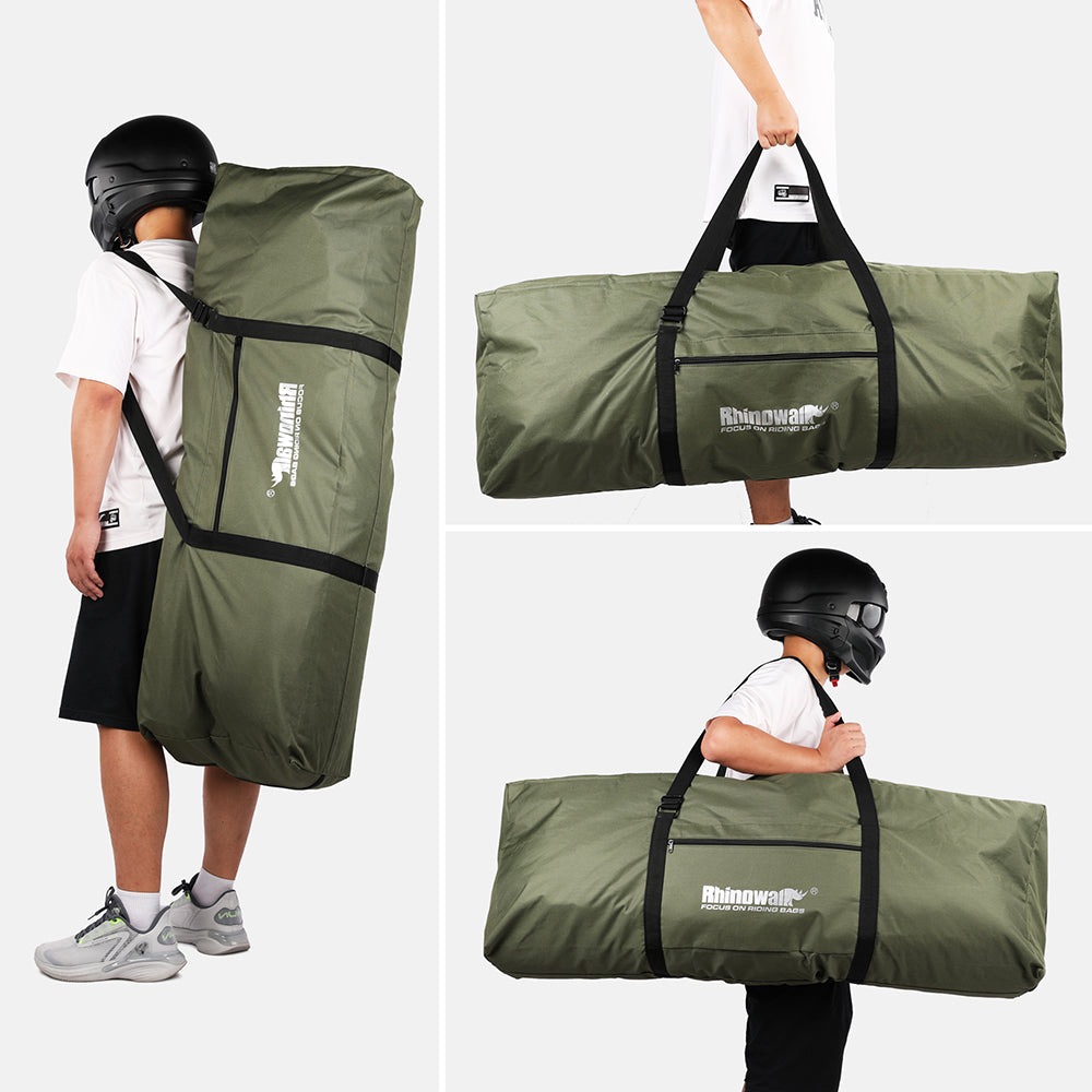 RHINOWALK RF086 Electric Scooter Carrying Bag E-Scooter Storage Transport Bag Foldable Scooter Accessory