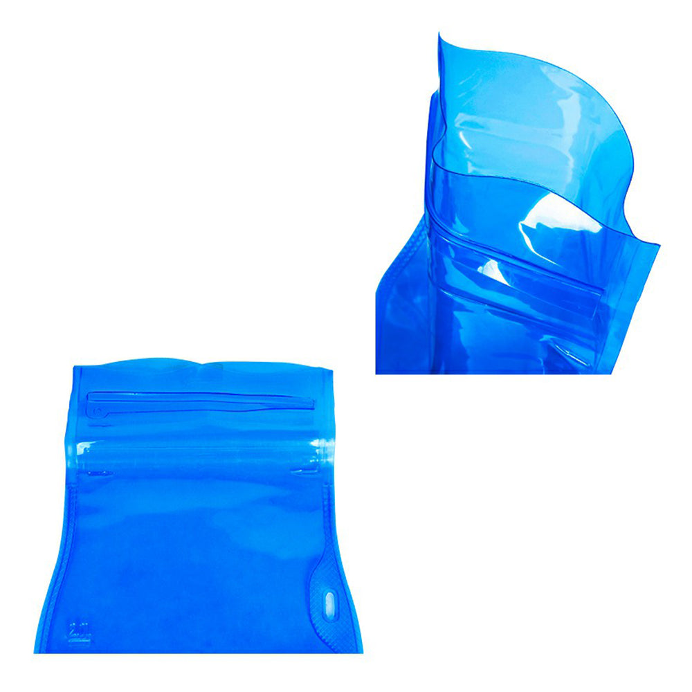 1.5L Outdoor Cycling Running Water Bladder PEVA Water Reservoir Hydration Pack (No FDA, BPA Free)