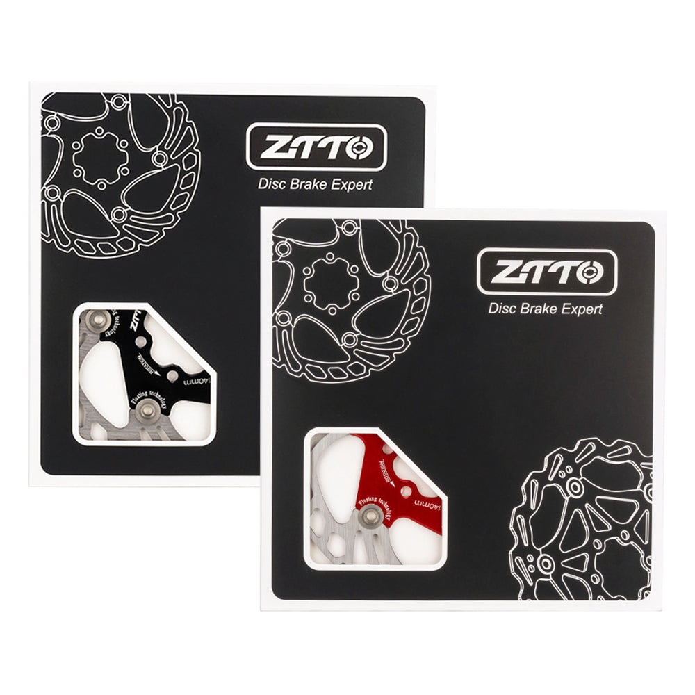 ZTTO FDDP2 Bicycle Floating Disc Brake Rotor for Mountain Bikes 6-Bolt Brake Disc