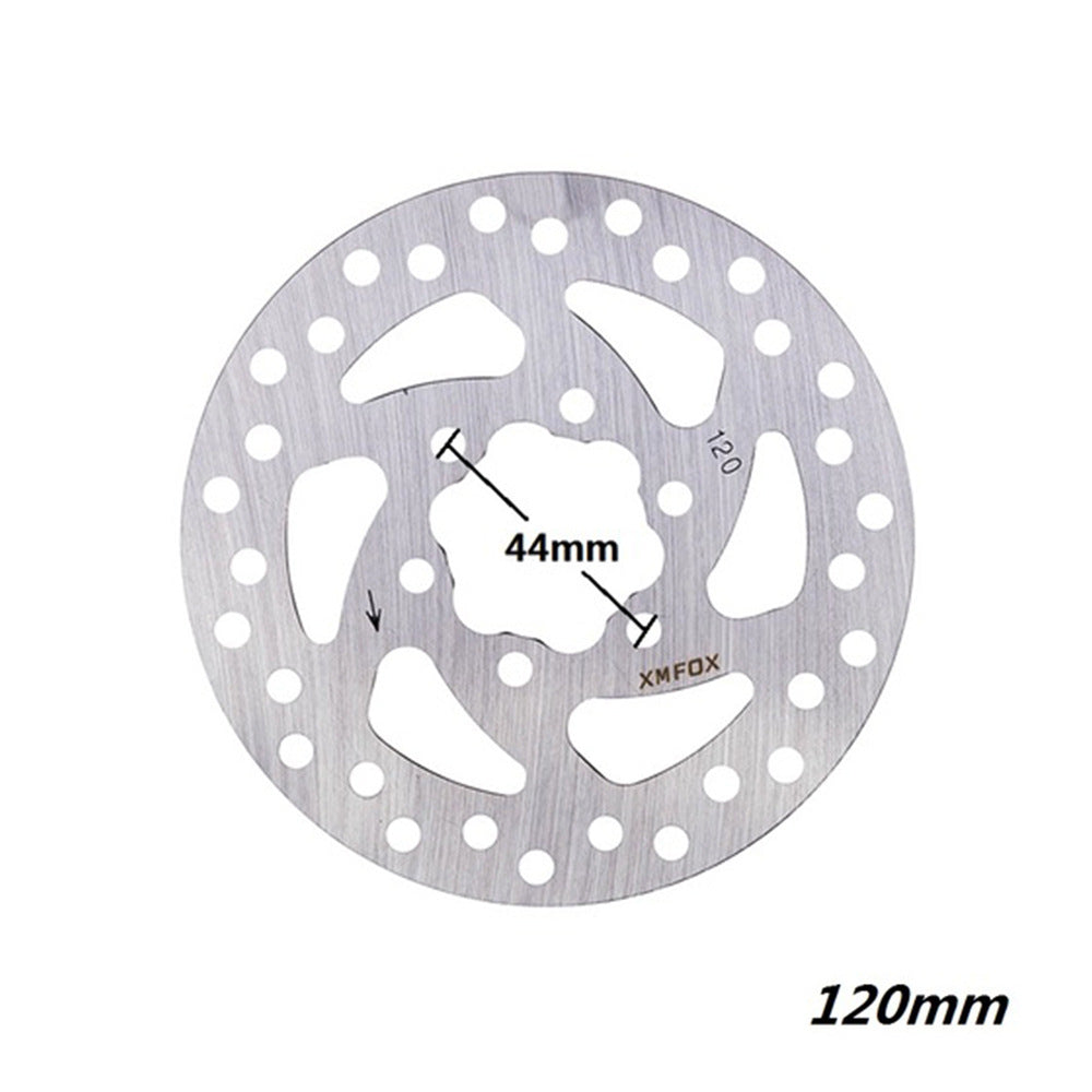 ZTTO Disc Brake Rotor MTB Bicycle Brake Disc 6 Bolts for Most Bicycle Road Bike