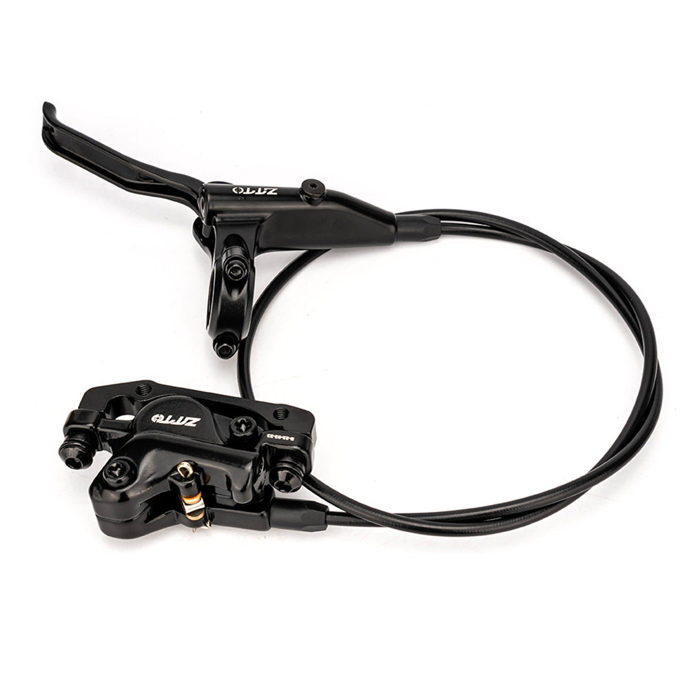 ZTTO G55 Aluminum Alloy MTB Front and Rear Hydraulic Brake Kit for Mountain Bike