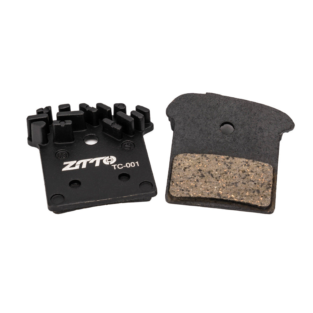 ZTTO 1 Pair Bicycle Brake Pads Oil Disc Brake Block Brake Pad for MTB Mountain Bicycle