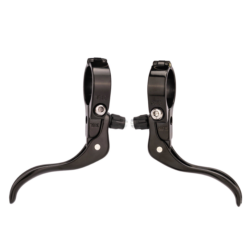 ZTTO 1 Pair MTB Bike Auxiliary Brake Lever Aluminum Alloy Bicycle 22.2mm Handlebar Brake Lever Handles