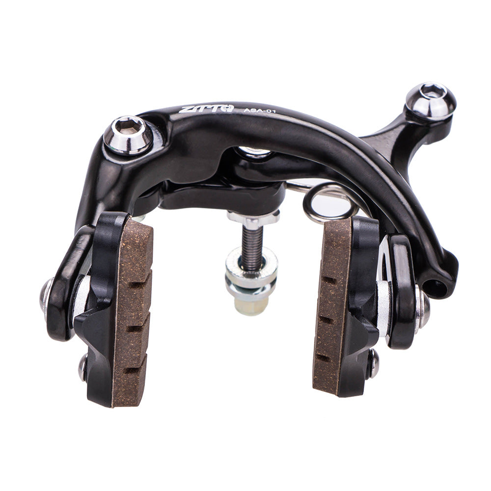 ZTTO TQWSCP 1 Pair Bike Brake Pads Set Mountain Bicycle C-Brake Pads Bike Brake Blocks Kit