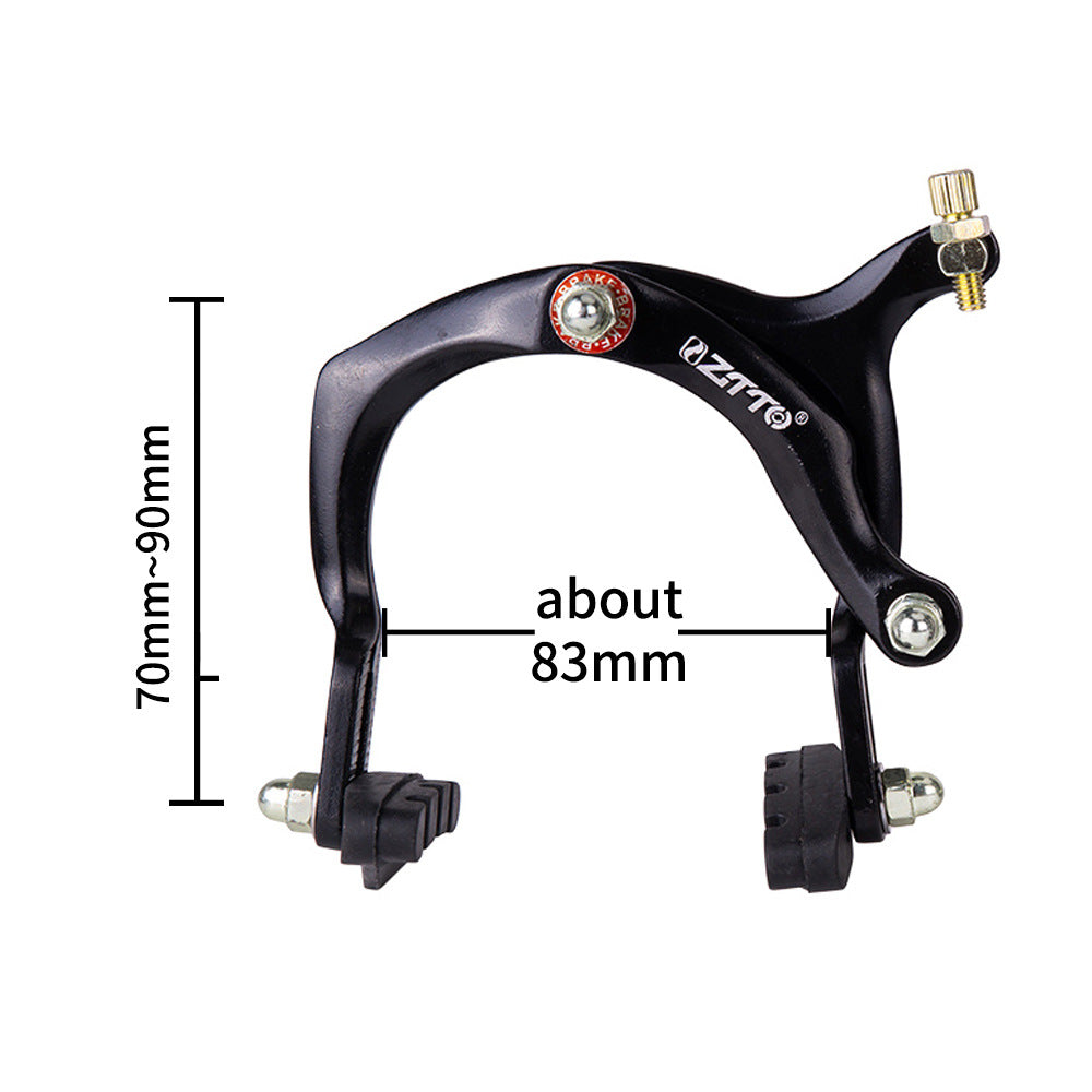 ZTTO B3 1 Pair Bike Brakes Cycling Aluminium Alloy C-Brake Long Arm Repair Parts