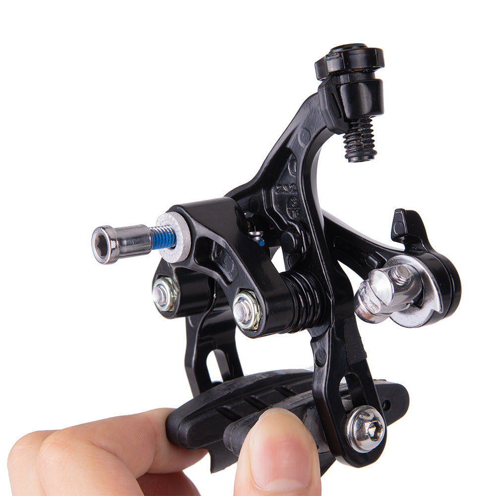 ZTTO AS2.6D 1 Pair Aluminum Alloy Bike Brake Caliper for Fixed Gear and Road Bikes
