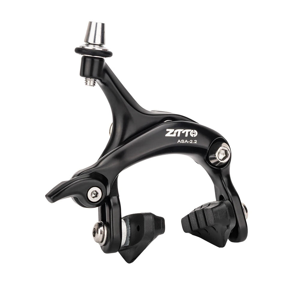 ZTTO 1 Pair Road Bike Brake Dual Pivot Calipers Bicycle Front Rear C Brake Caliper