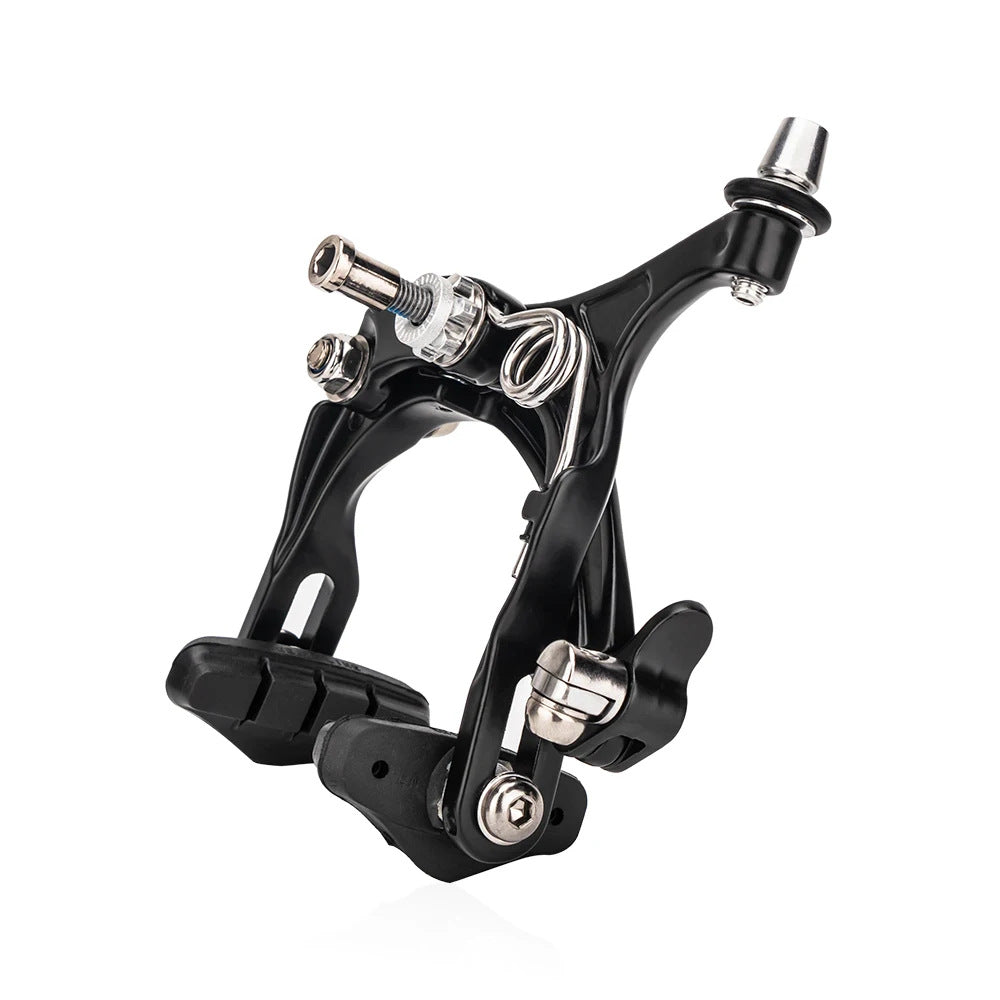 ZTTO 1 Pair Road Bike Brake Dual Pivot Calipers Bicycle Front Rear C Brake Caliper