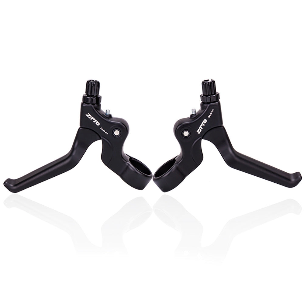 ZTTO ASA01 BROMPTON 1 Pair Brake Lever+1 Pair C Brake Caliper Bicycle Brake Accessories Set