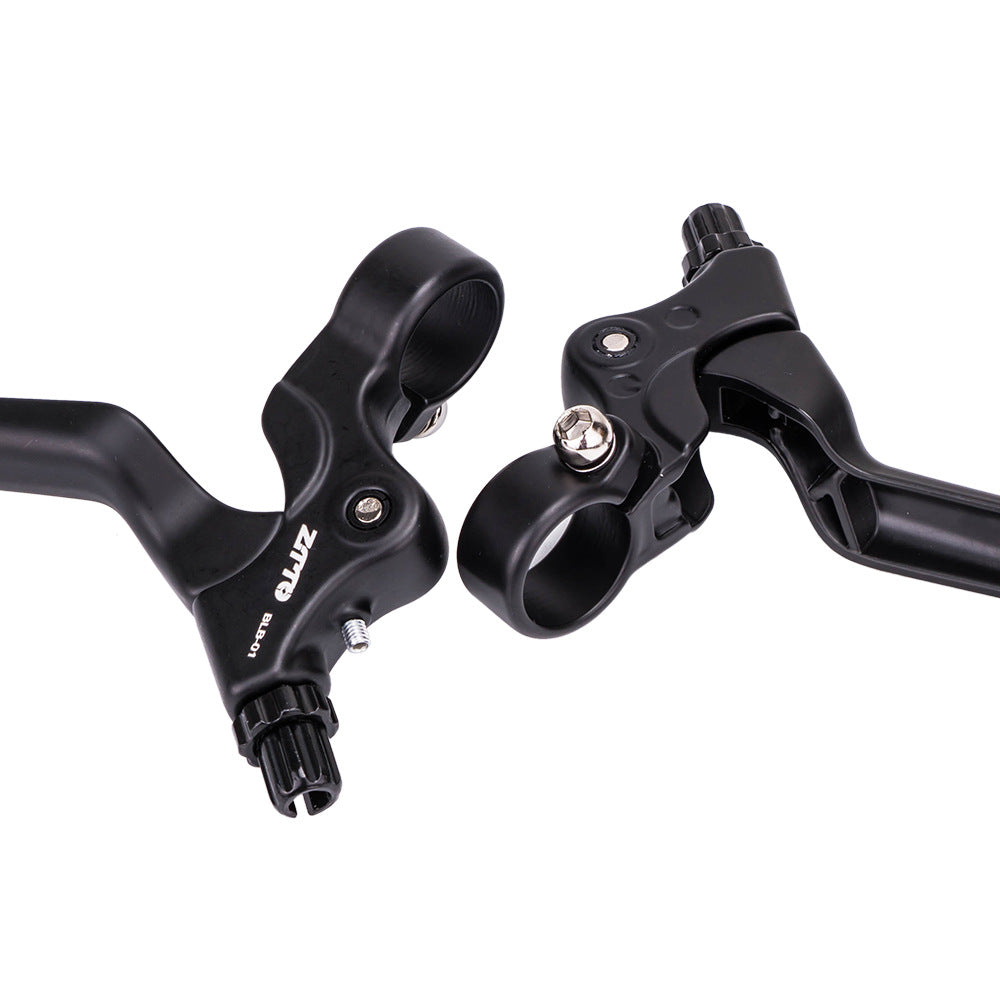 ZTTO ASA01 BROMPTON 1 Pair Brake Lever+1 Pair C Brake Caliper Bicycle Brake Accessories Set