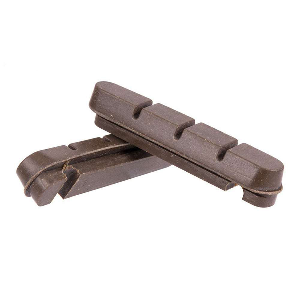 ZTTO SCP4 1 Pair Road Bike Brake Pad Cork Brake Block Bicycle Parts
